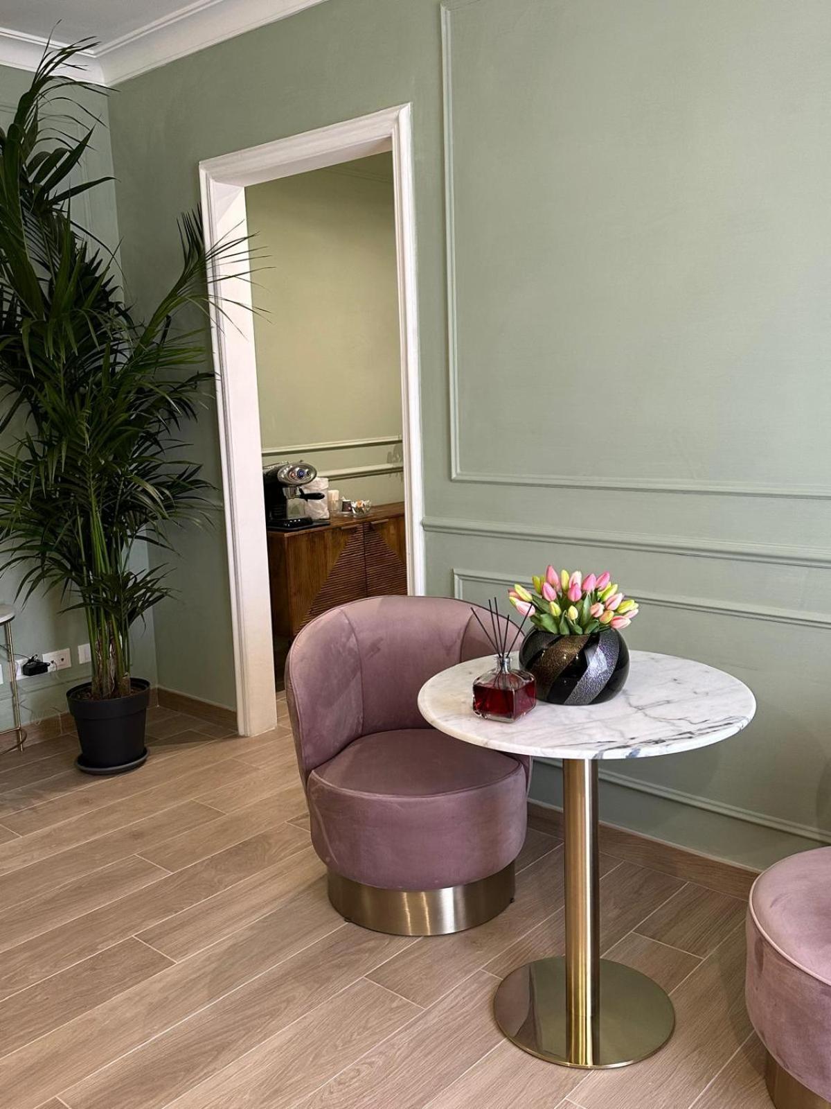 Nouvelle Maison Rome Luxury Palace Luaran gambar