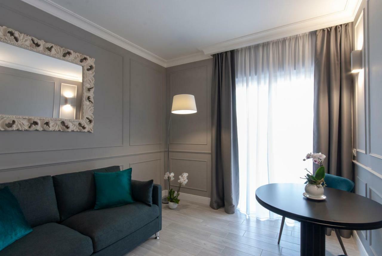 Nouvelle Maison Rome Luxury Palace Luaran gambar