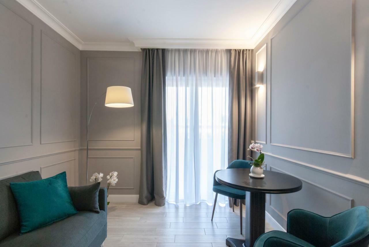 Nouvelle Maison Rome Luxury Palace Luaran gambar
