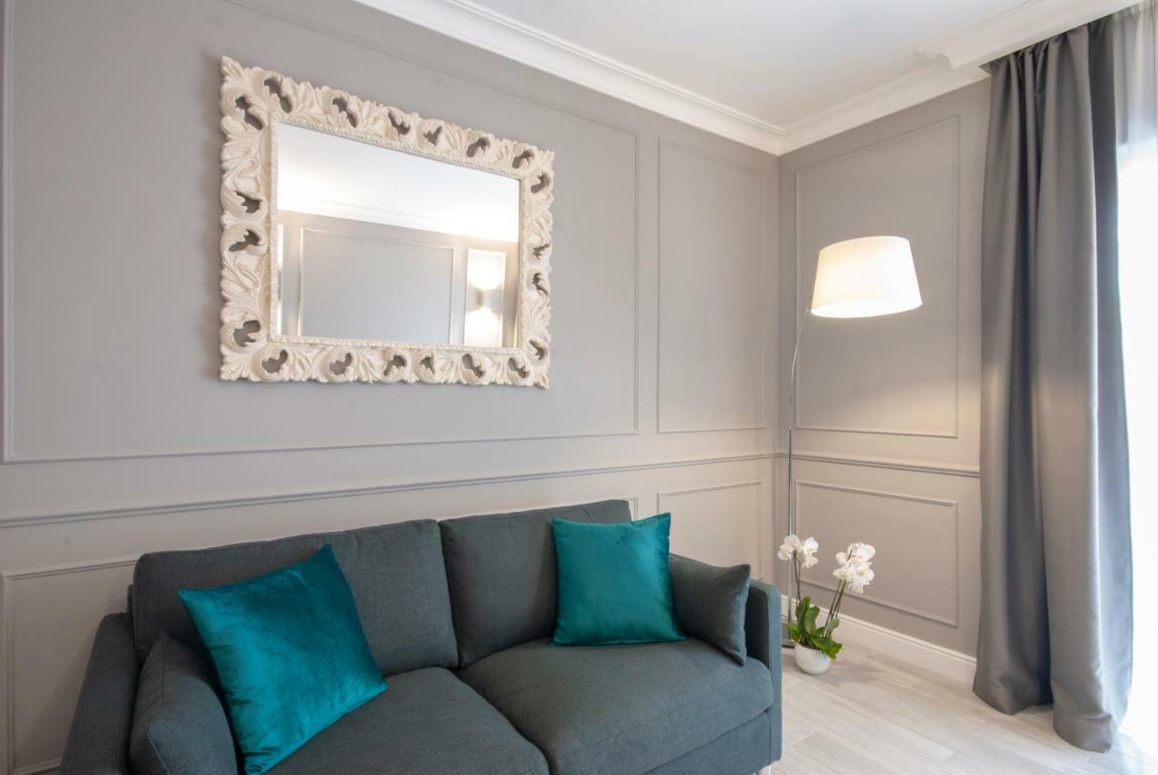 Nouvelle Maison Rome Luxury Palace Luaran gambar