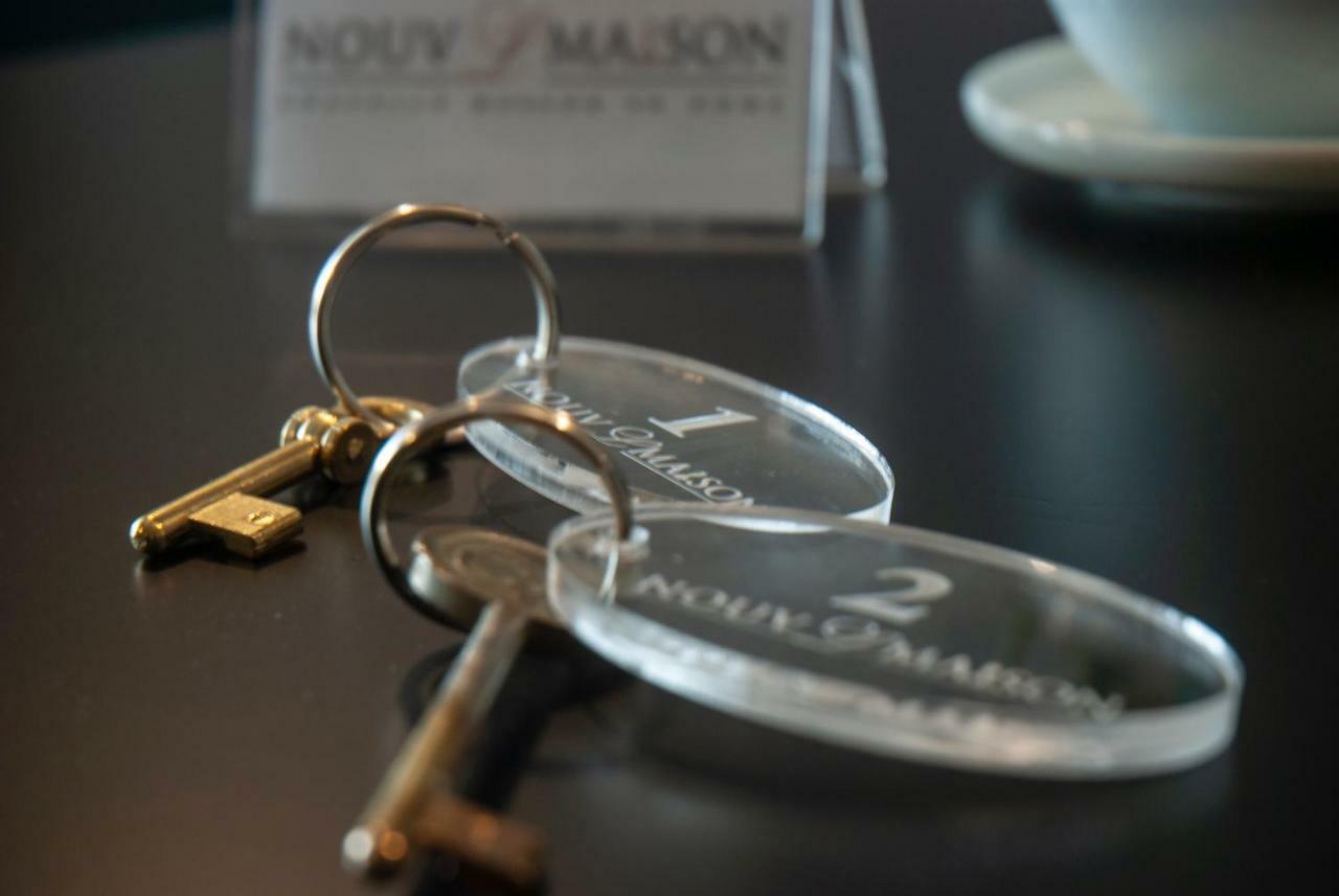 Nouvelle Maison Rome Luxury Palace Luaran gambar