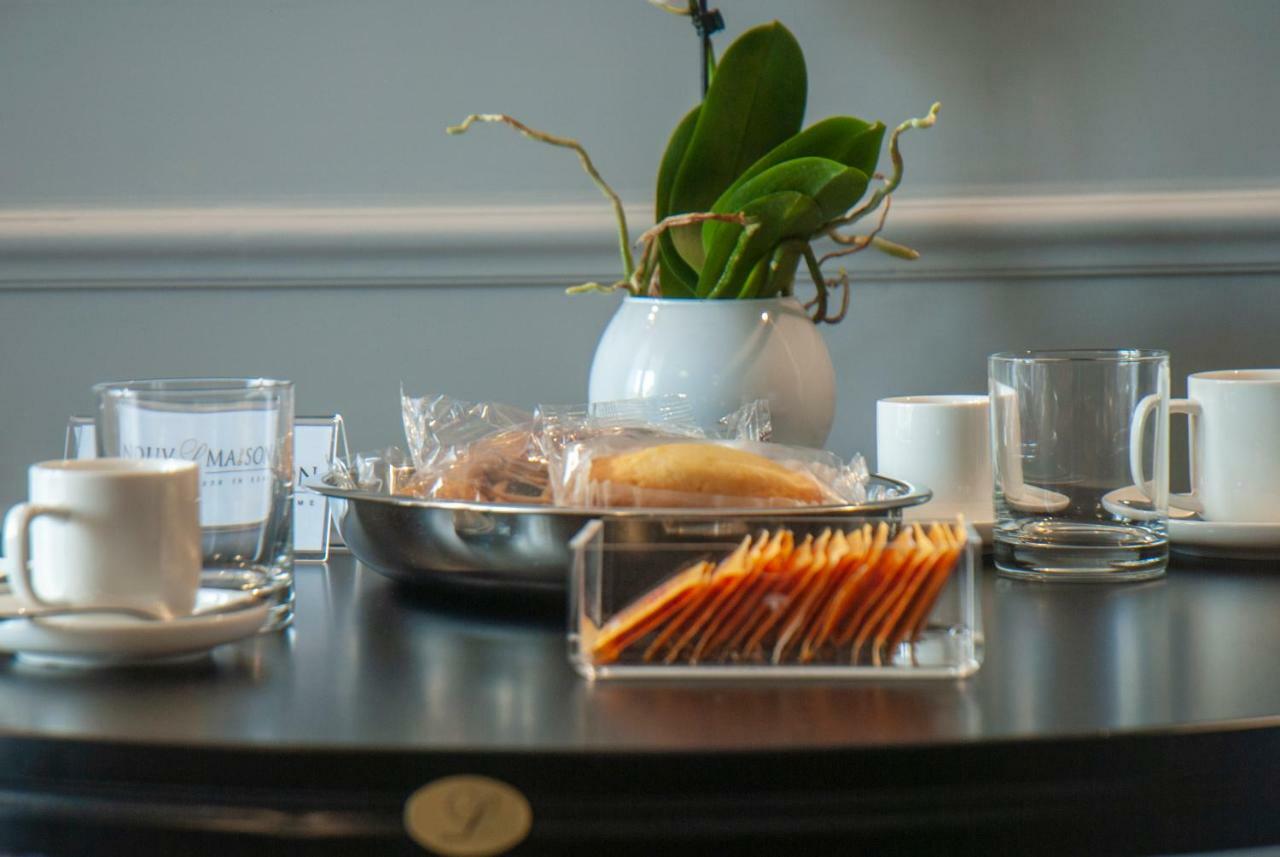 Nouvelle Maison Rome Luxury Palace Luaran gambar