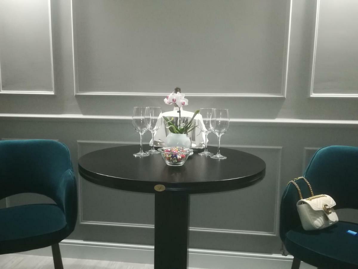 Nouvelle Maison Rome Luxury Palace Luaran gambar