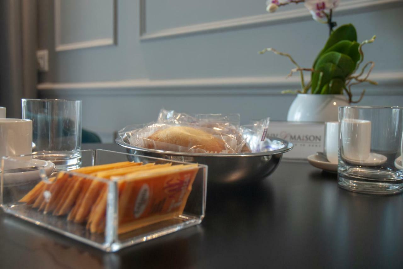 Nouvelle Maison Rome Luxury Palace Luaran gambar
