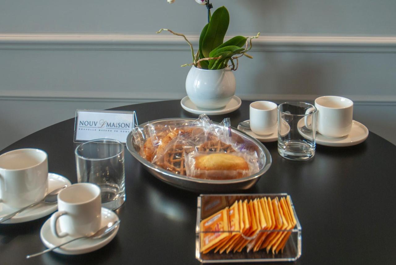 Nouvelle Maison Rome Luxury Palace Luaran gambar